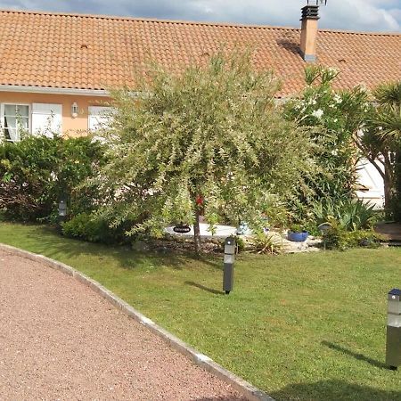 Villa Grand Communal, Piscine, 18Km De Bordeaux Ludon-Medoc Ngoại thất bức ảnh