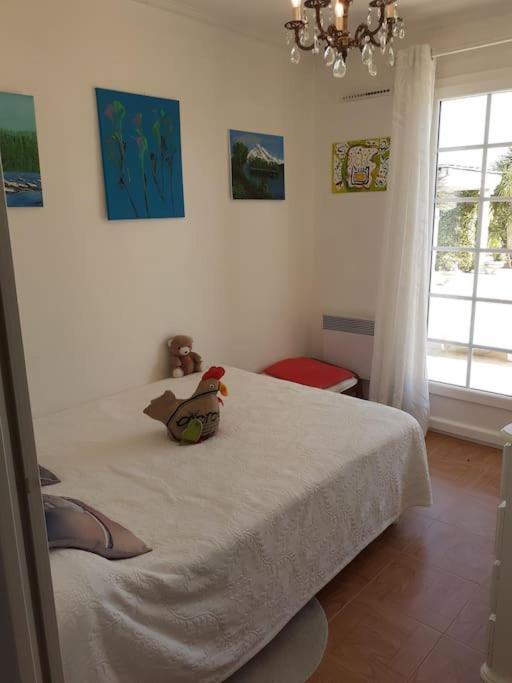 Villa Grand Communal, Piscine, 18Km De Bordeaux Ludon-Medoc Ngoại thất bức ảnh