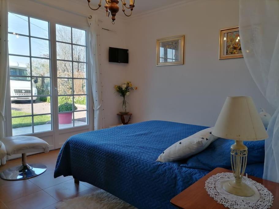 Villa Grand Communal, Piscine, 18Km De Bordeaux Ludon-Medoc Ngoại thất bức ảnh