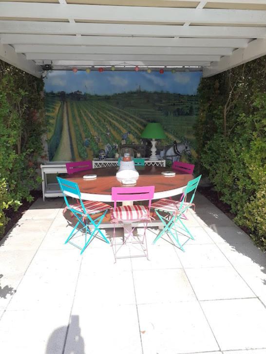Villa Grand Communal, Piscine, 18Km De Bordeaux Ludon-Medoc Ngoại thất bức ảnh